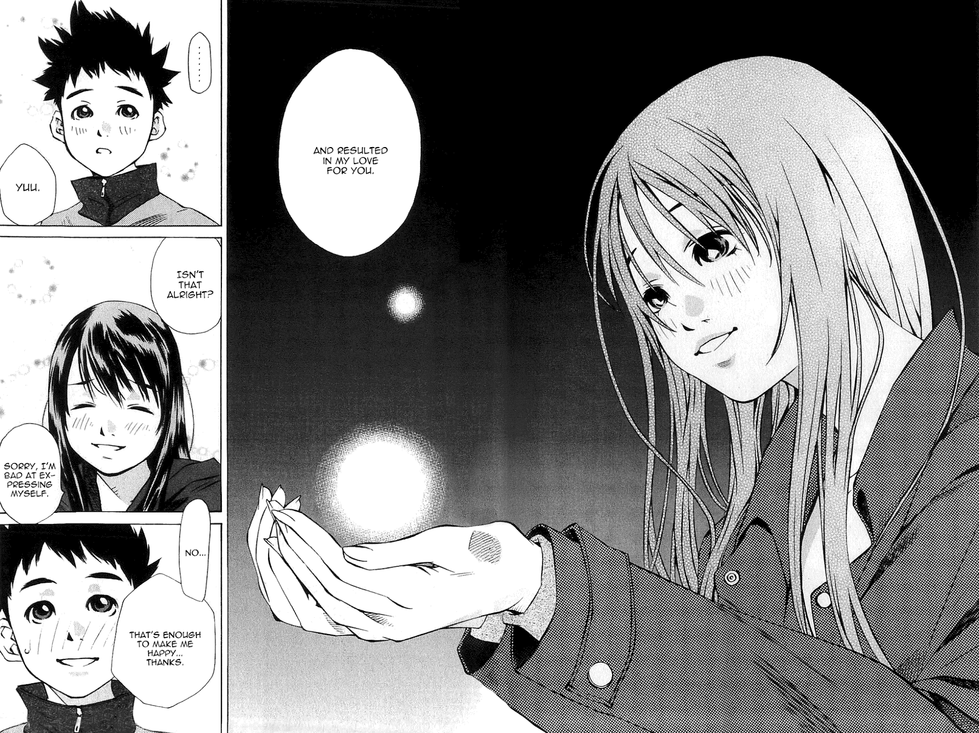 Pastel chapter 107 page 41