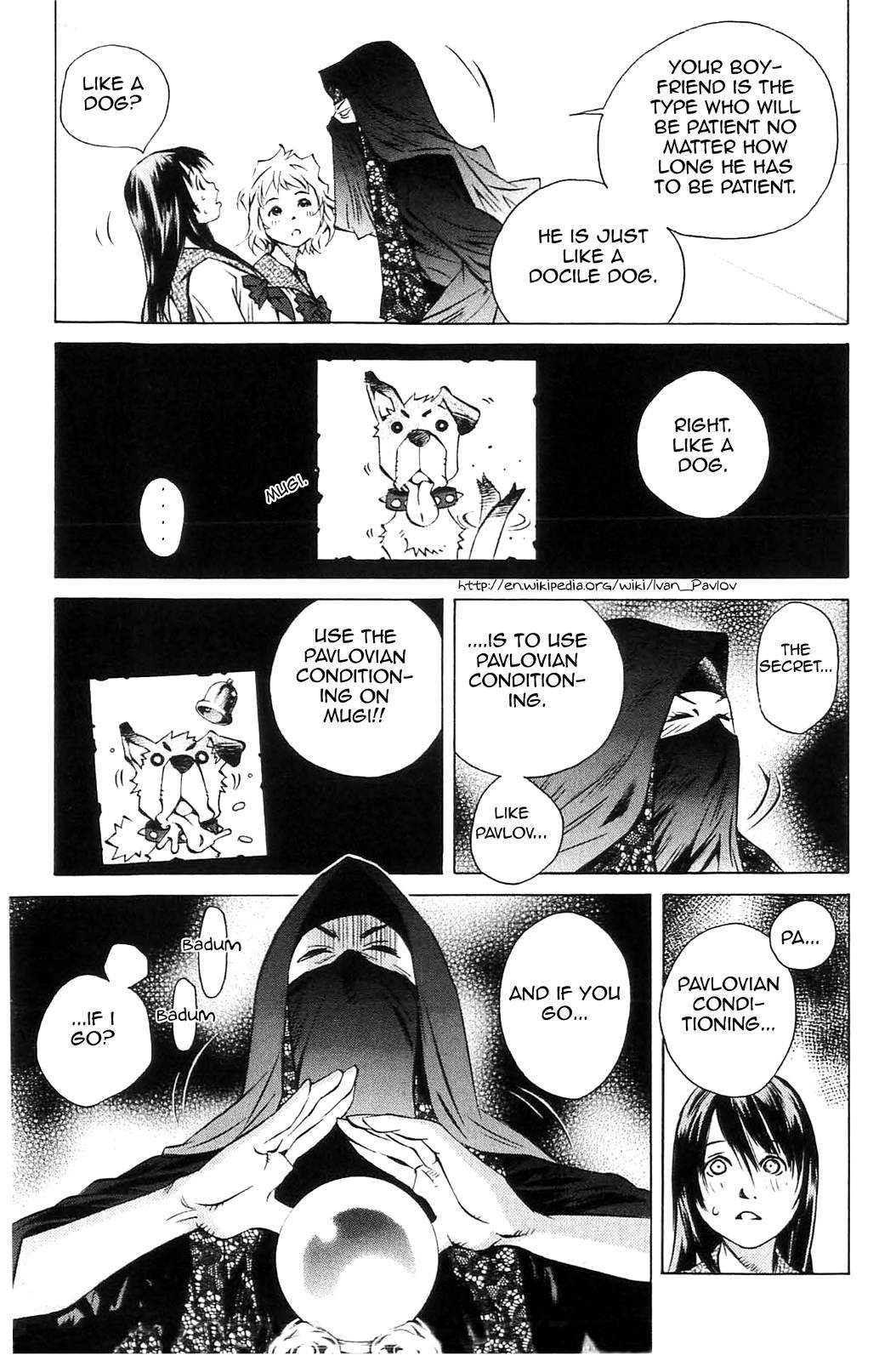 Pastel chapter 108 page 10