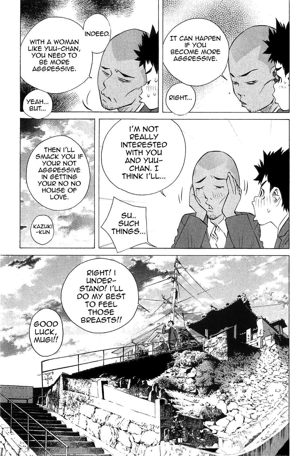 Pastel chapter 108 page 20