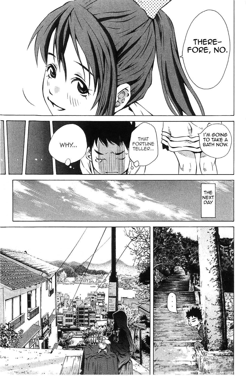 Pastel chapter 108 page 40