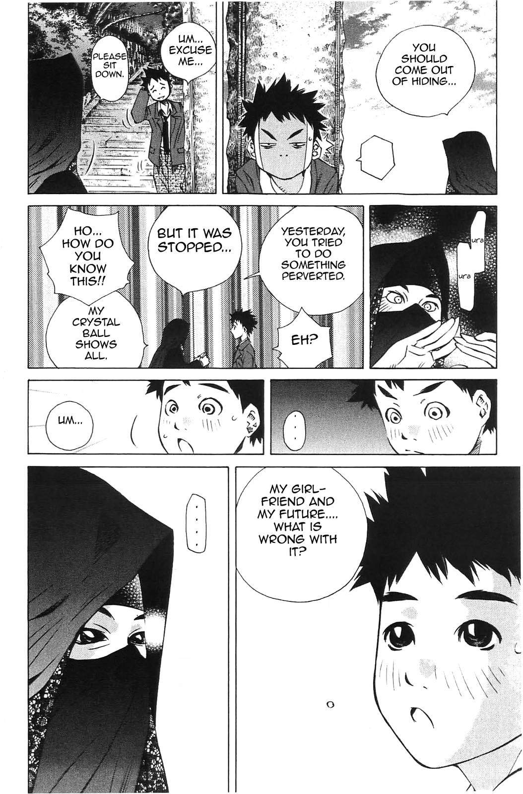 Pastel chapter 108 page 41