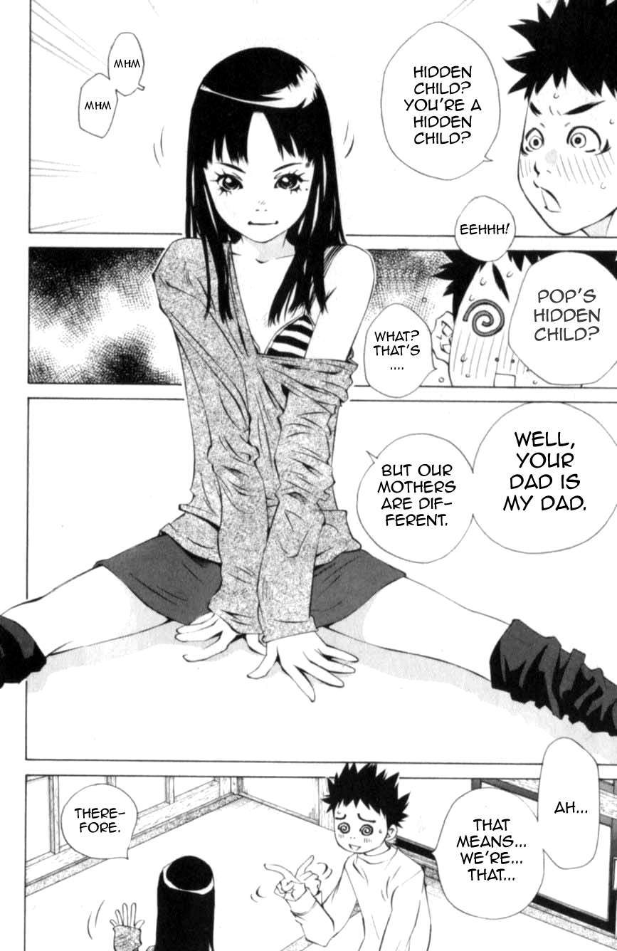 Pastel chapter 109 page 16