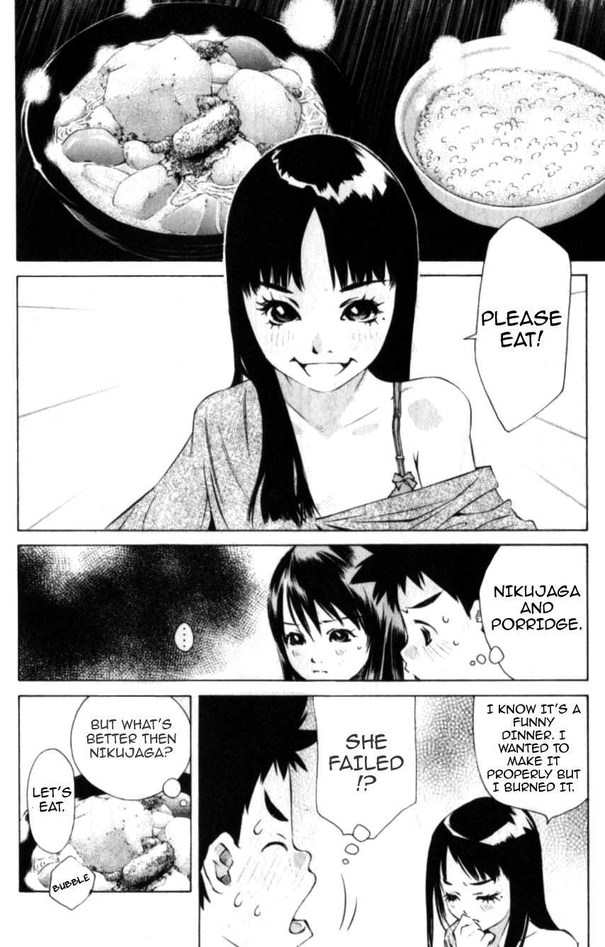 Pastel chapter 109 page 32