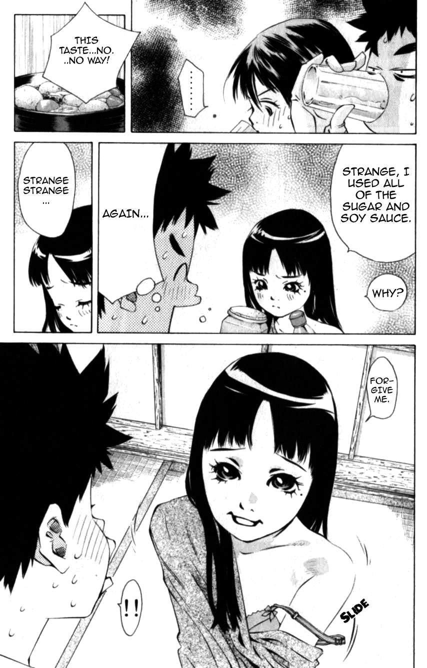 Pastel chapter 109 page 33