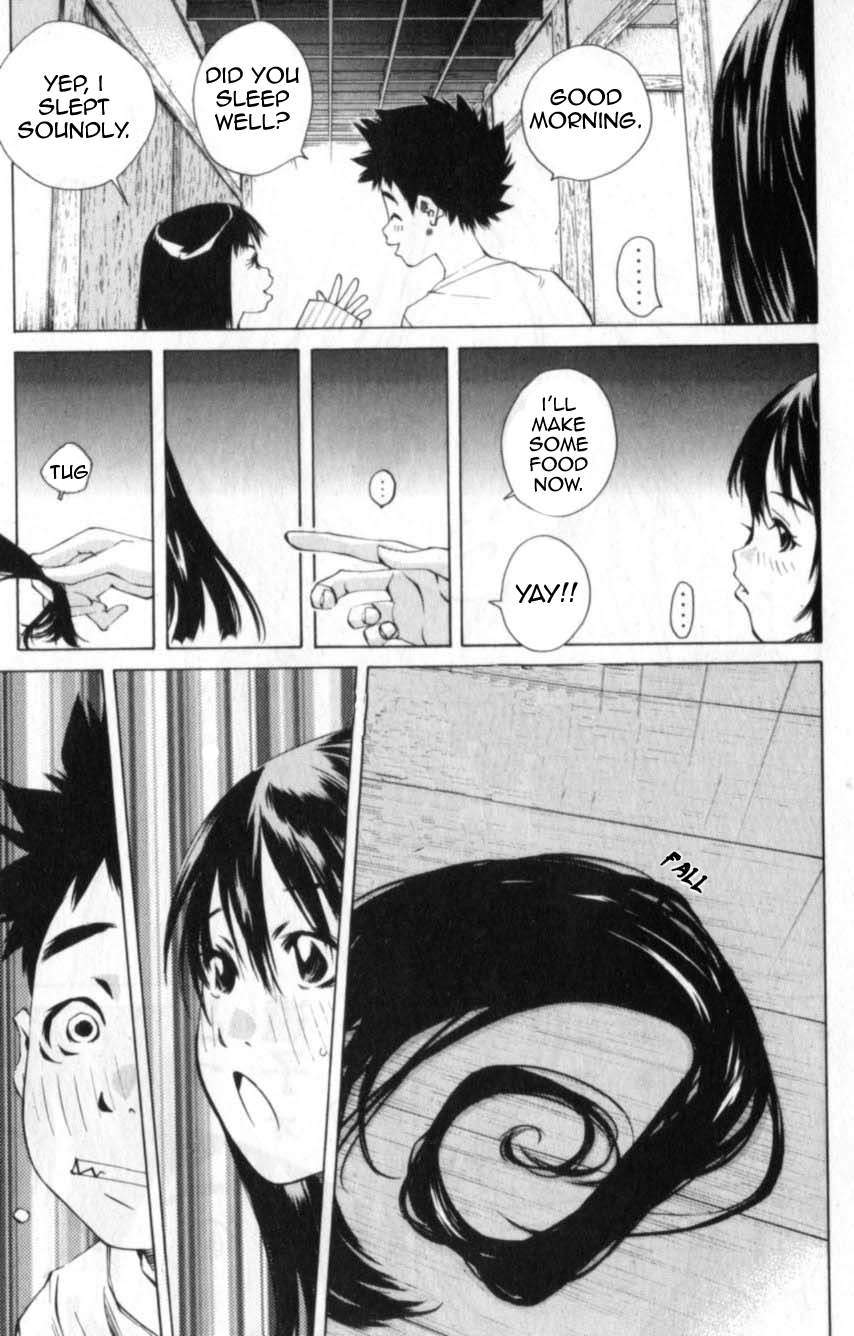 Pastel chapter 109 page 47