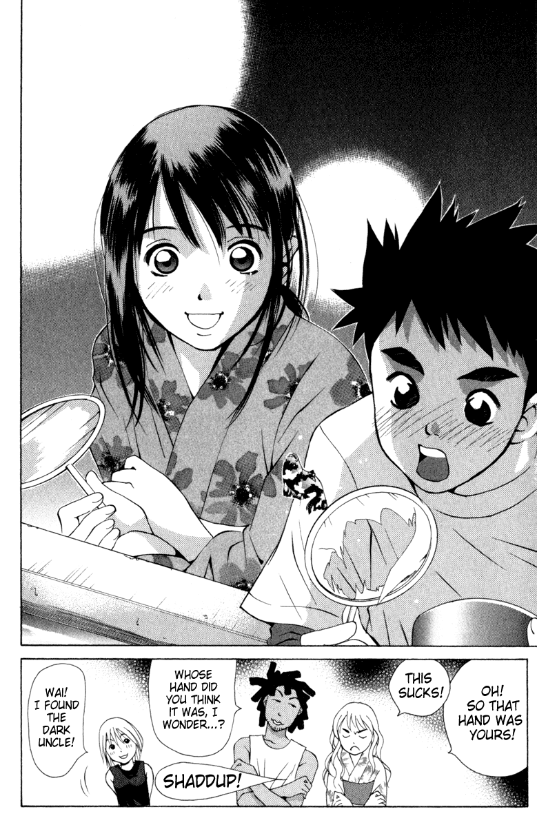 Pastel chapter 11 page 19