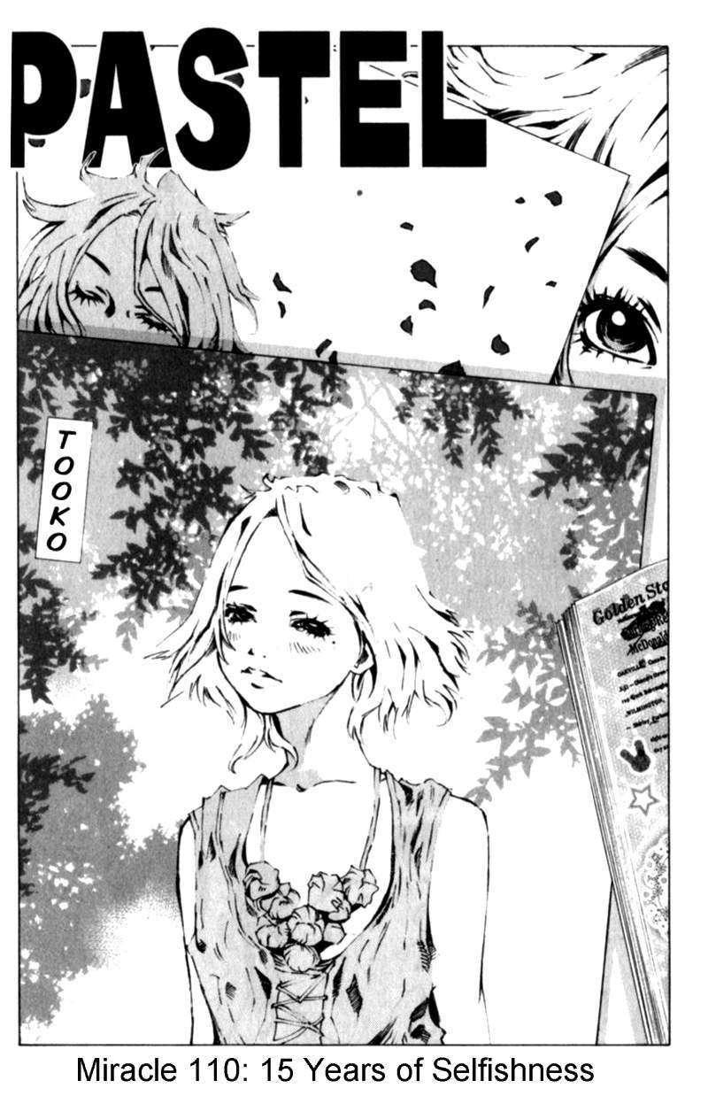 Pastel chapter 110 page 1