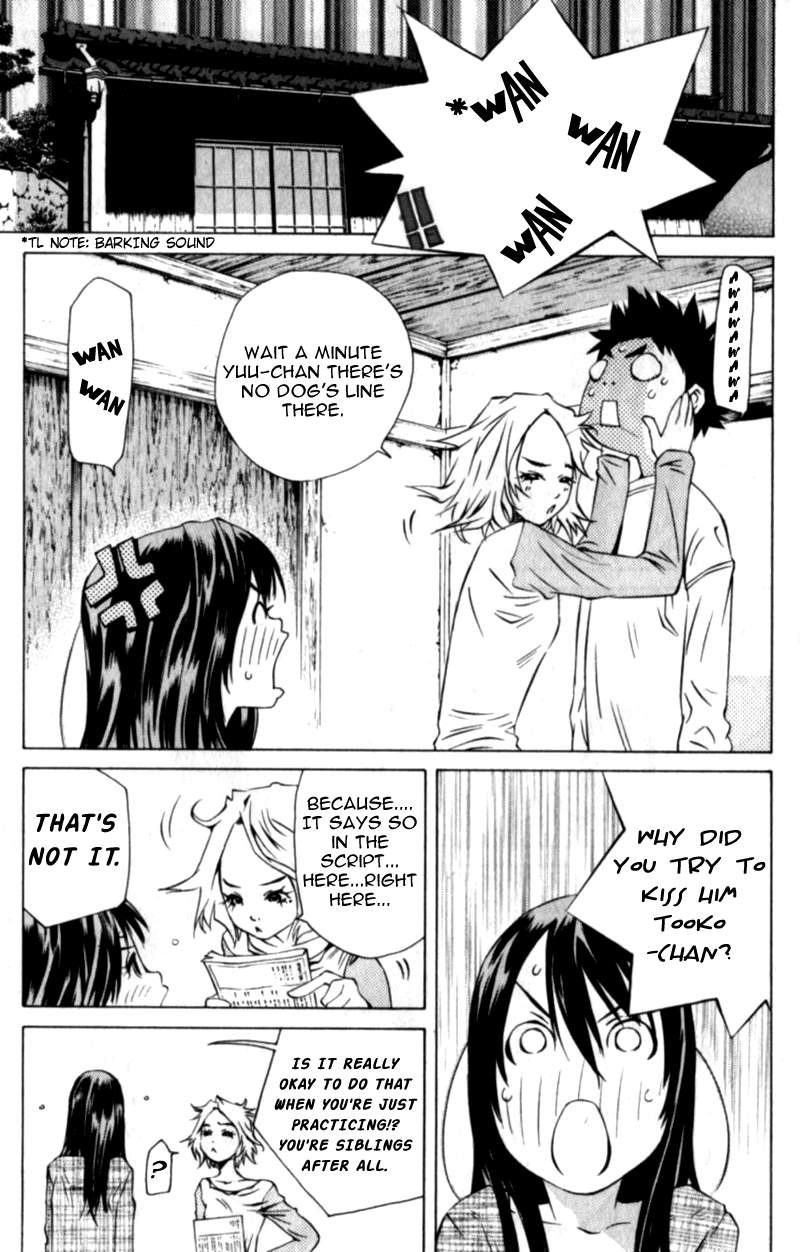 Pastel chapter 110 page 13