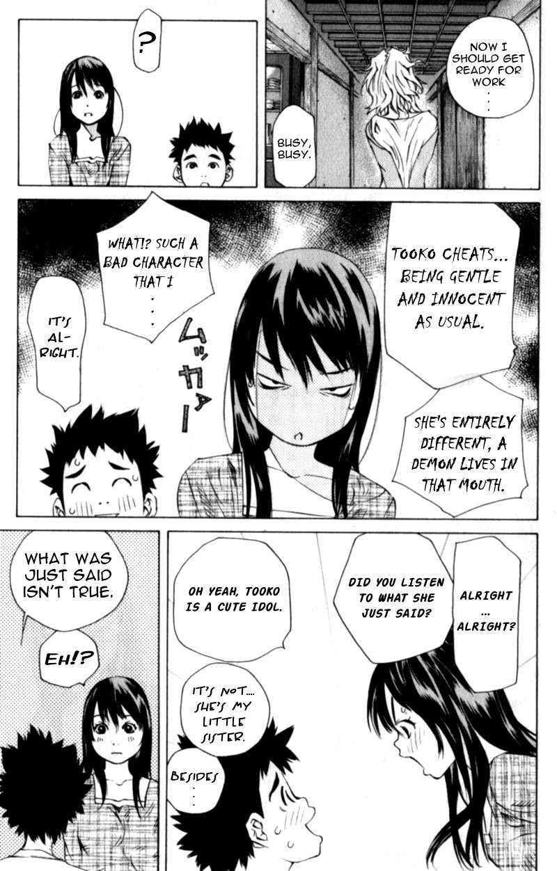 Pastel chapter 110 page 15