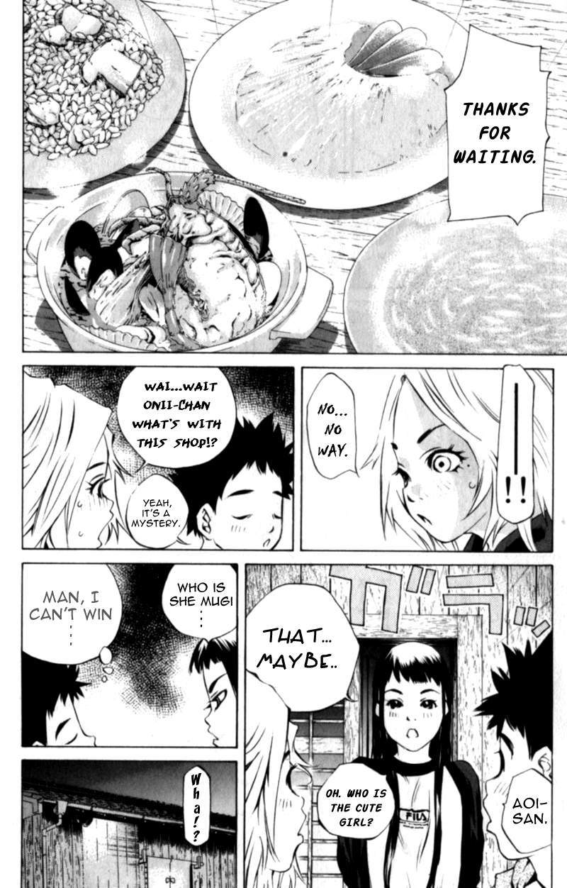 Pastel chapter 110 page 30