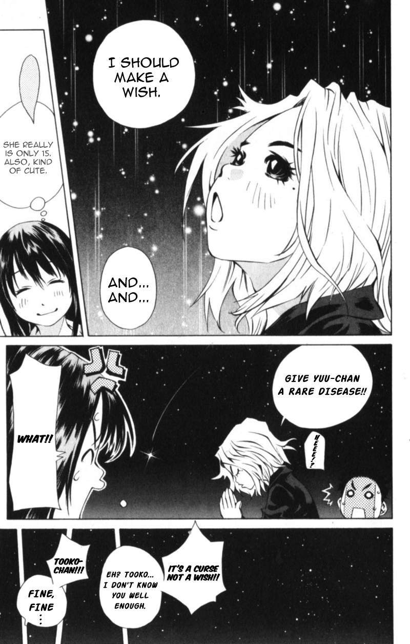 Pastel chapter 110 page 36