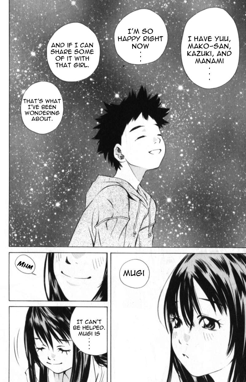 Pastel chapter 110 page 40