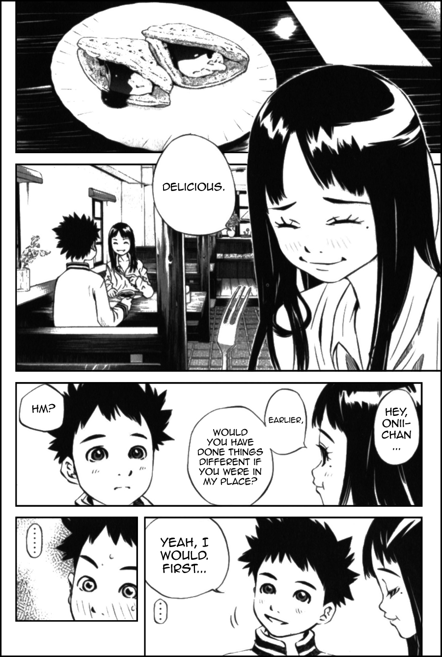 Pastel chapter 111 page 12