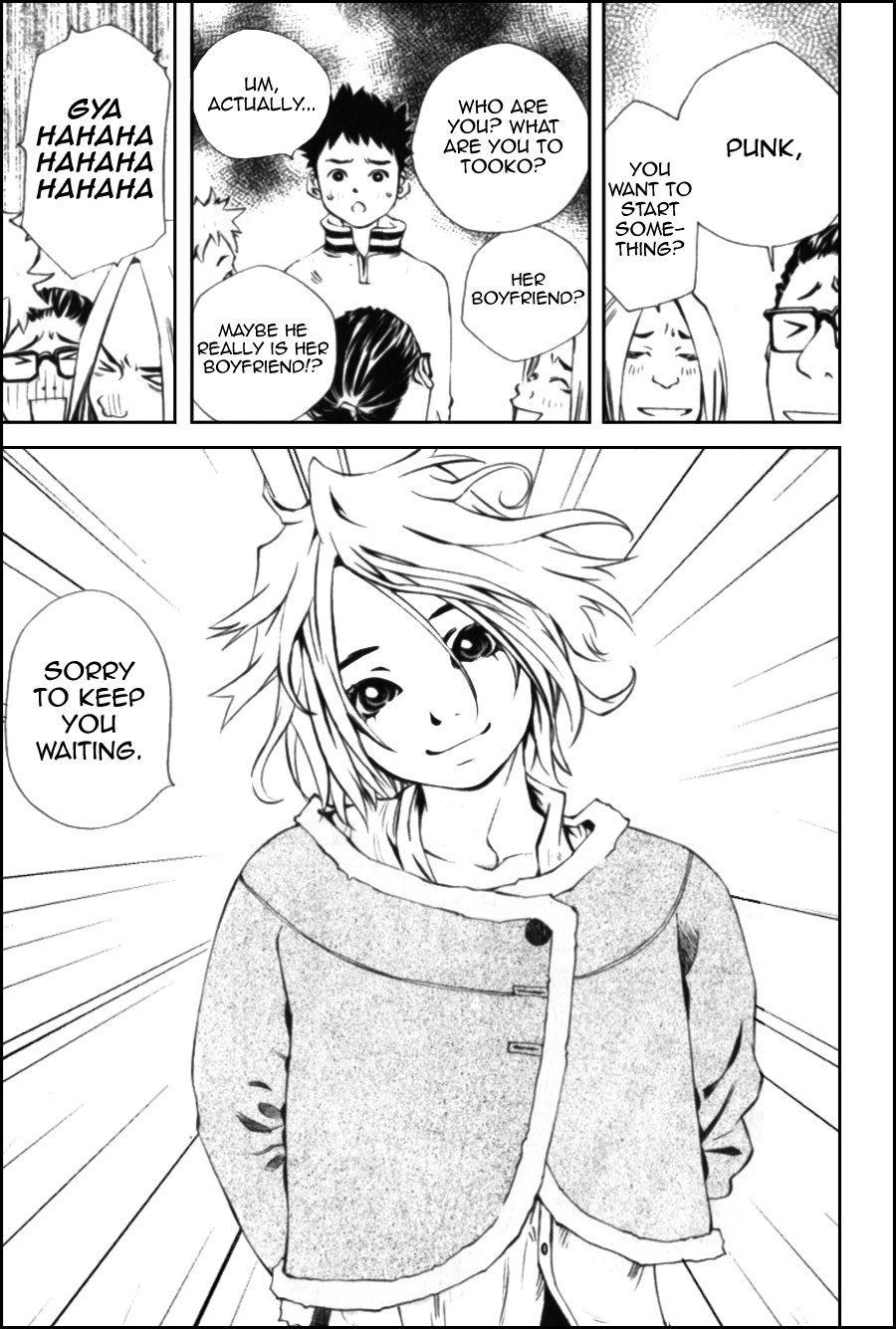 Pastel chapter 111 page 17