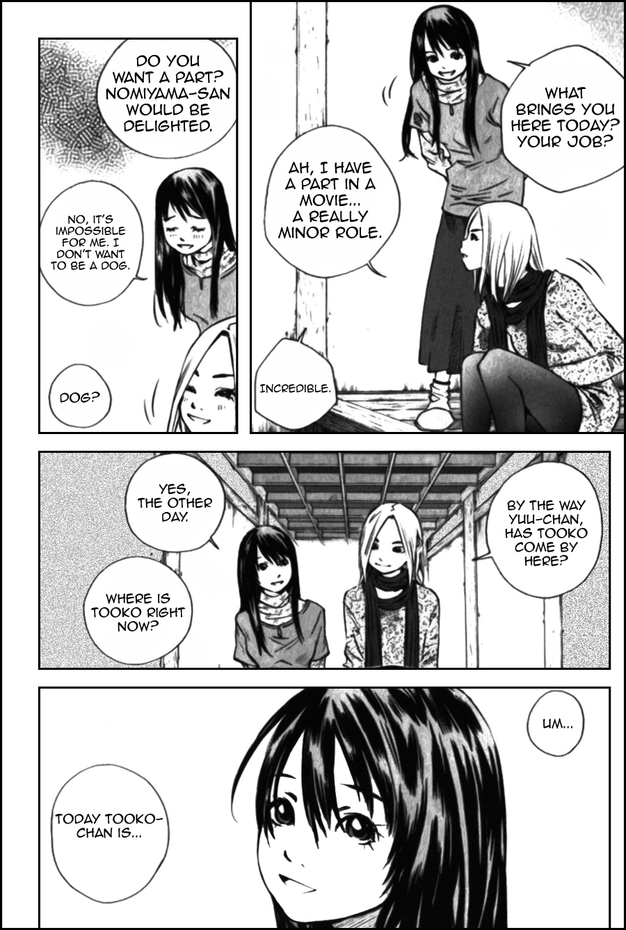 Pastel chapter 111 page 20