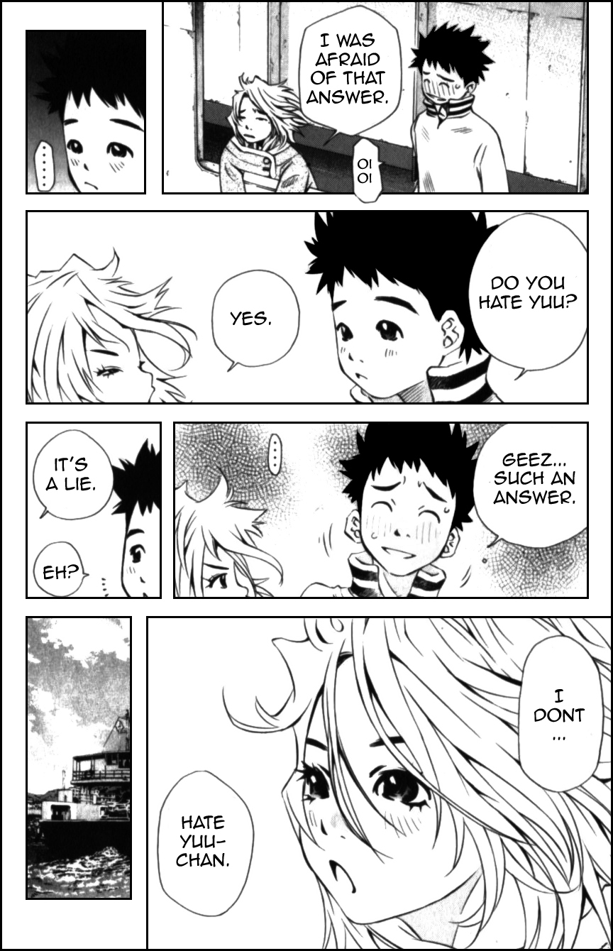 Pastel chapter 111 page 24