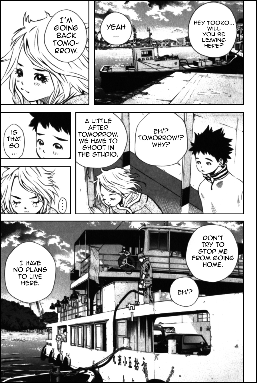 Pastel chapter 111 page 25