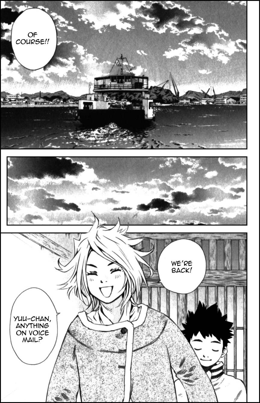 Pastel chapter 111 page 27