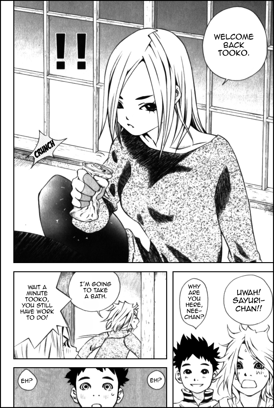 Pastel chapter 111 page 28