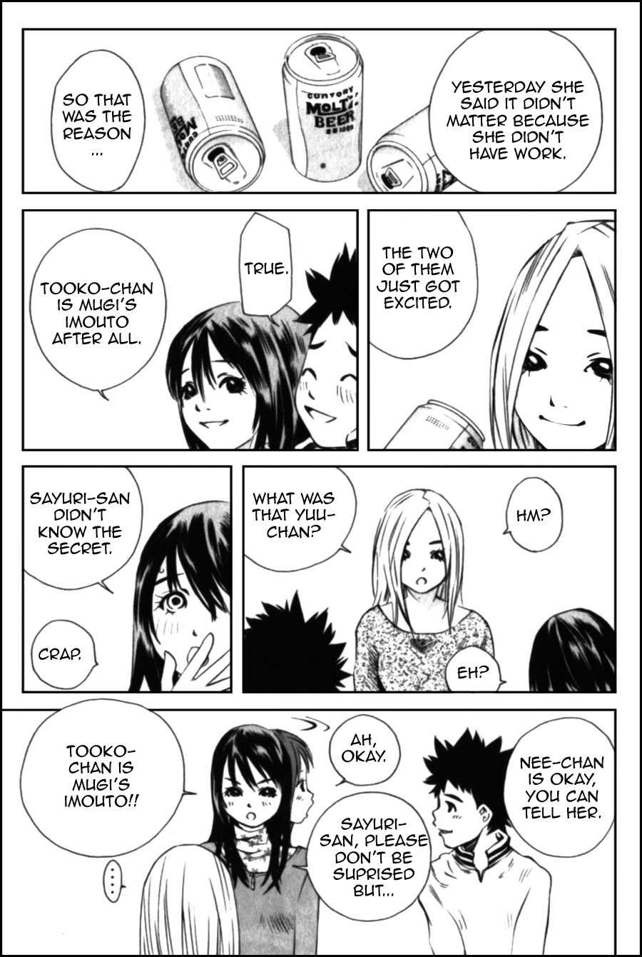 Pastel chapter 111 page 29