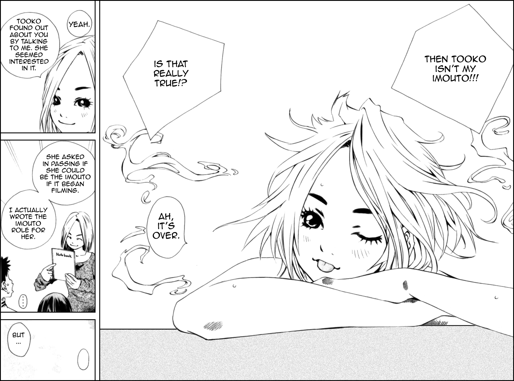 Pastel chapter 111 page 32