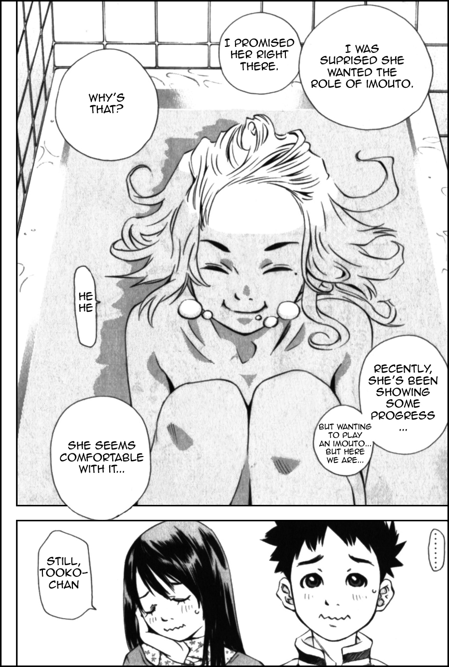 Pastel chapter 111 page 33