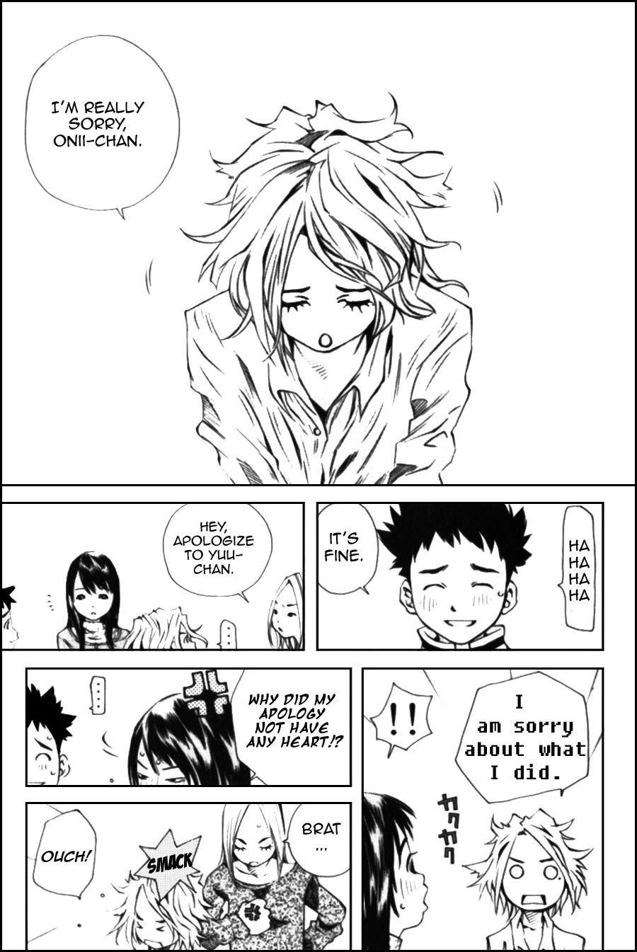 Pastel chapter 111 page 34