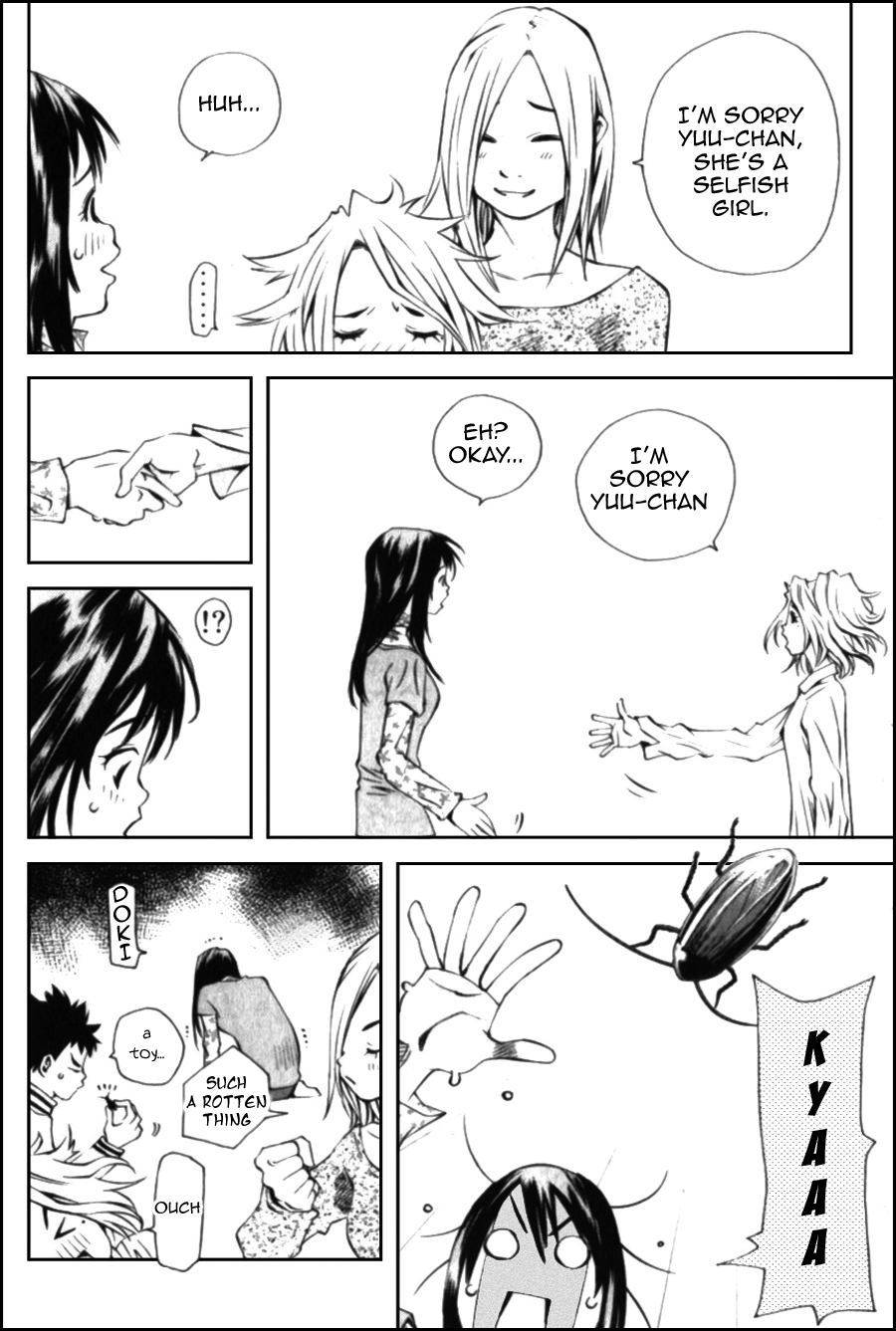 Pastel chapter 111 page 35