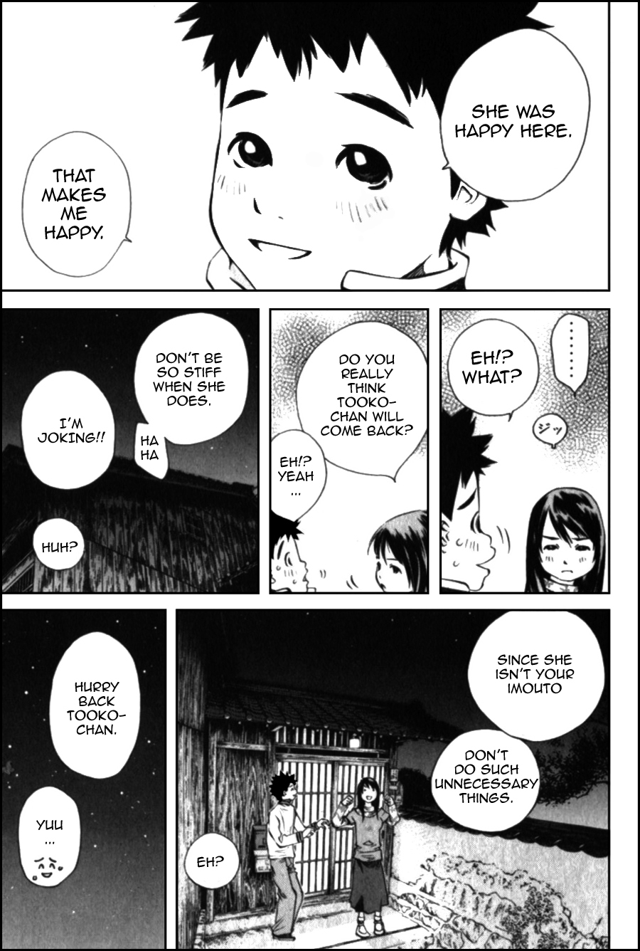 Pastel chapter 111 page 38