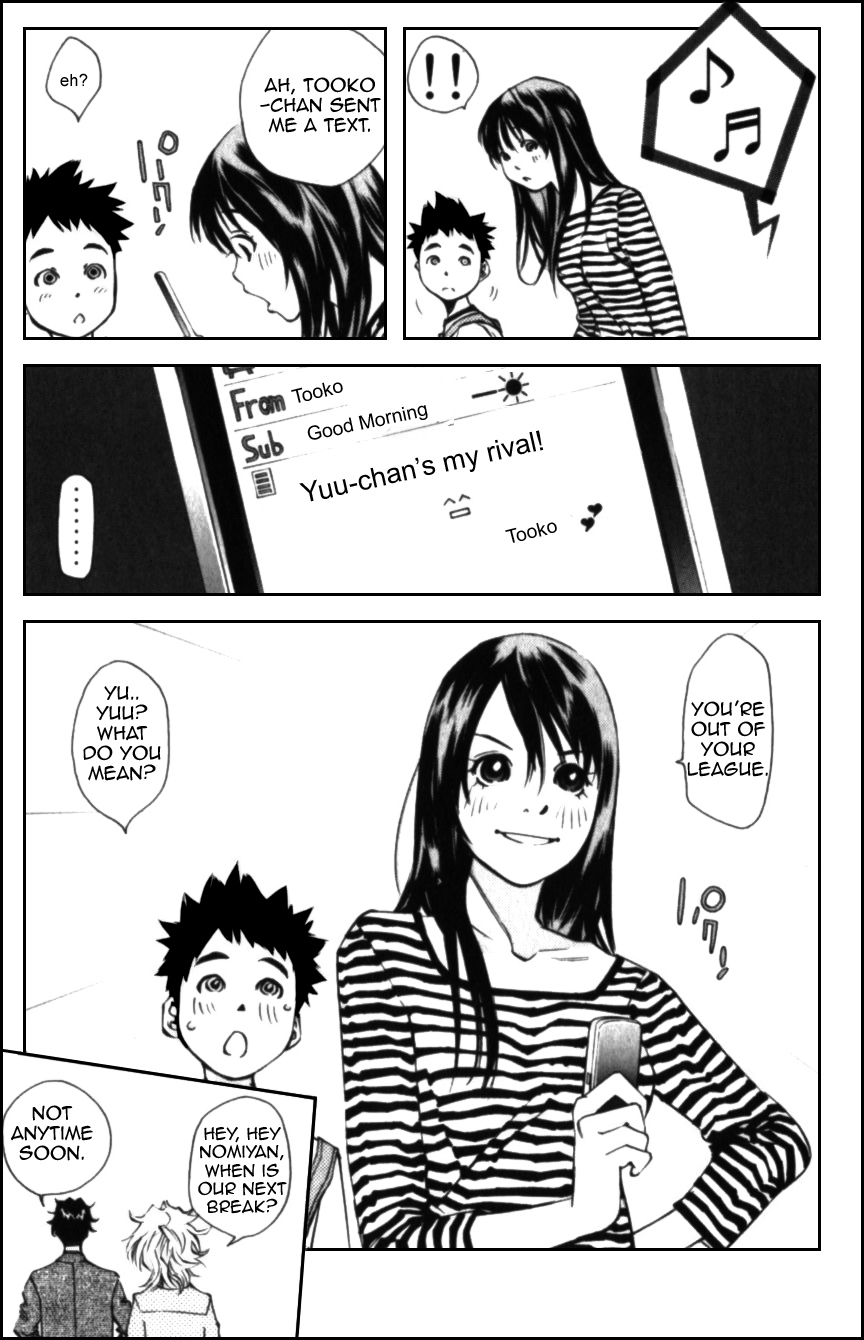 Pastel chapter 111 page 42