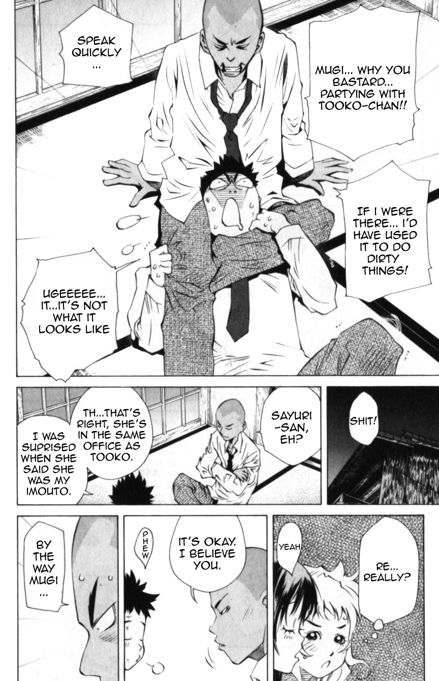 Pastel chapter 112 page 30