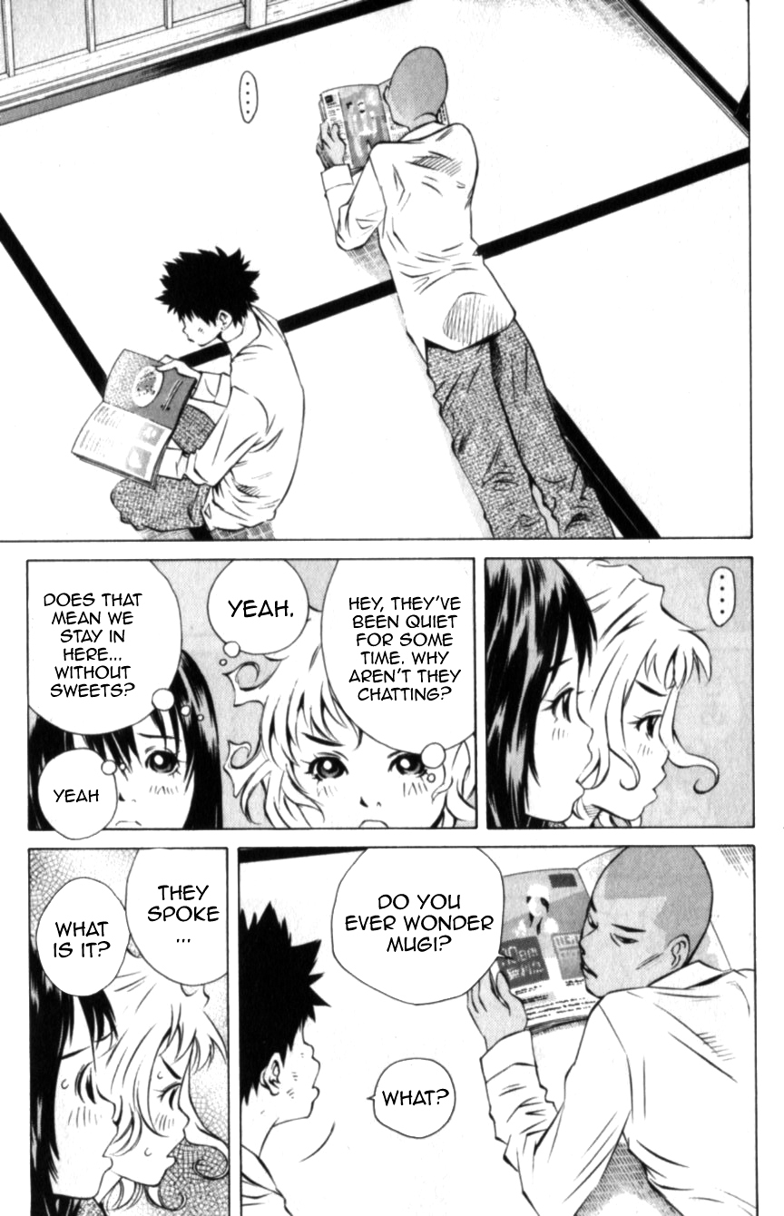 Pastel chapter 112 page 33