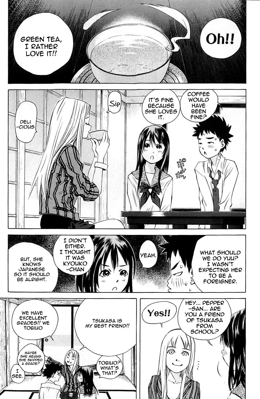 Pastel chapter 113 page 14