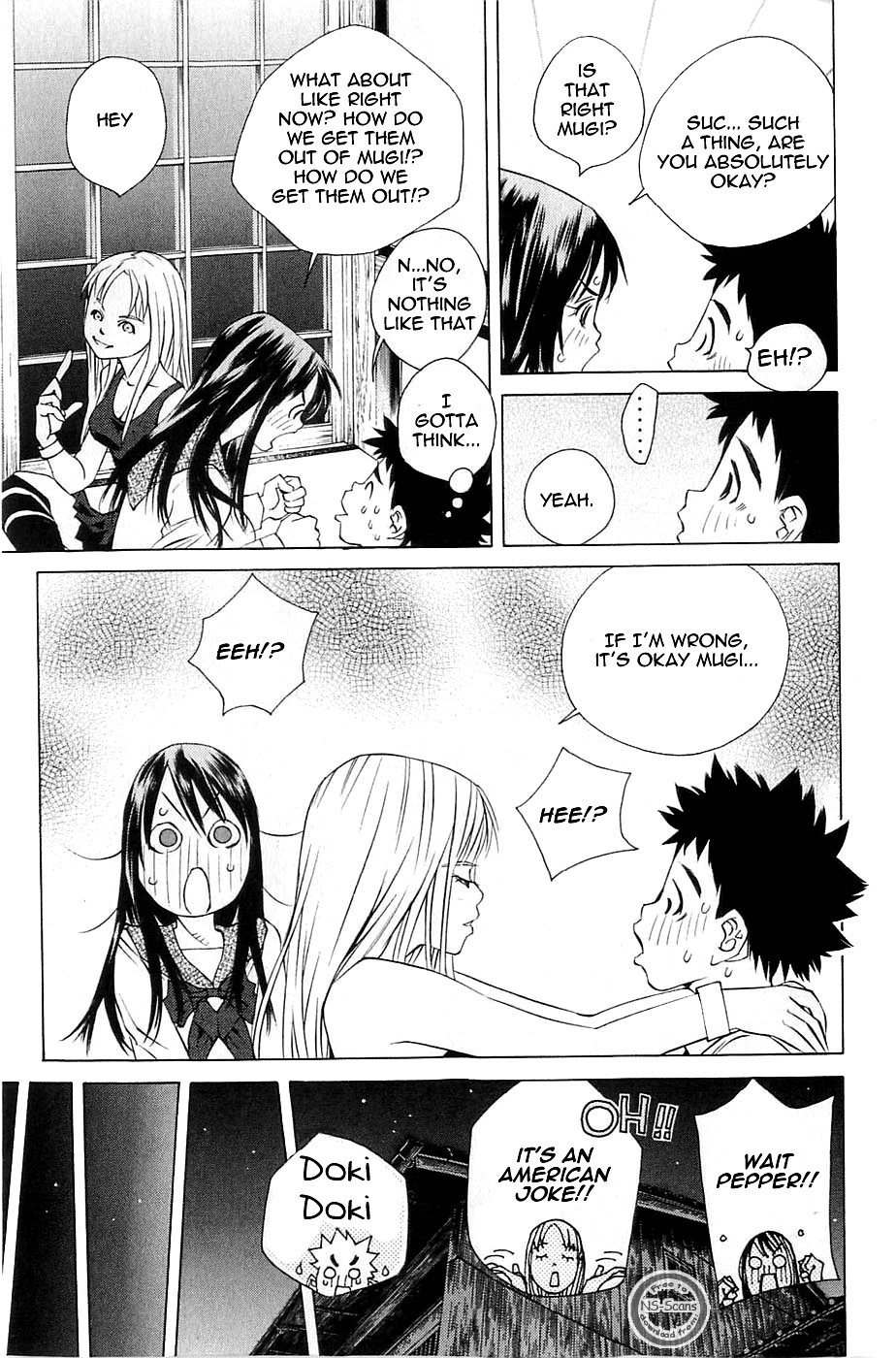 Pastel chapter 113 page 18