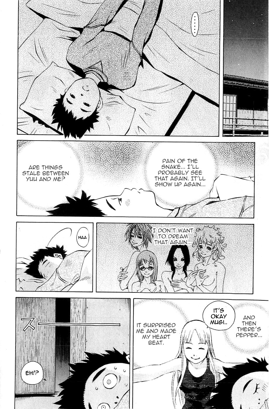 Pastel chapter 113 page 19