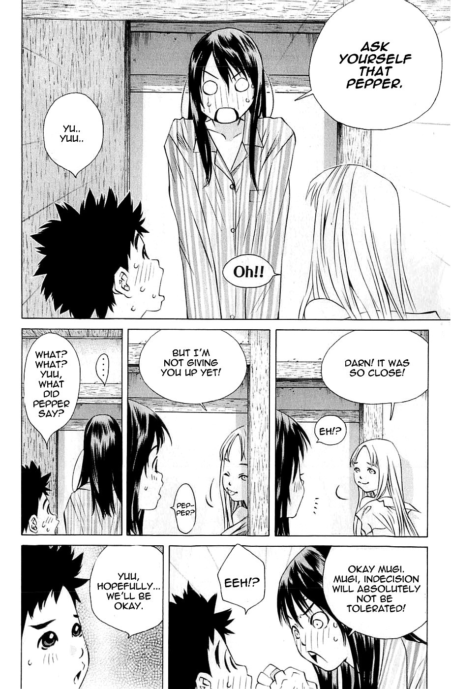 Pastel chapter 113 page 23