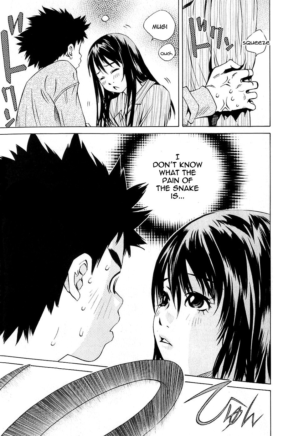 Pastel chapter 113 page 26