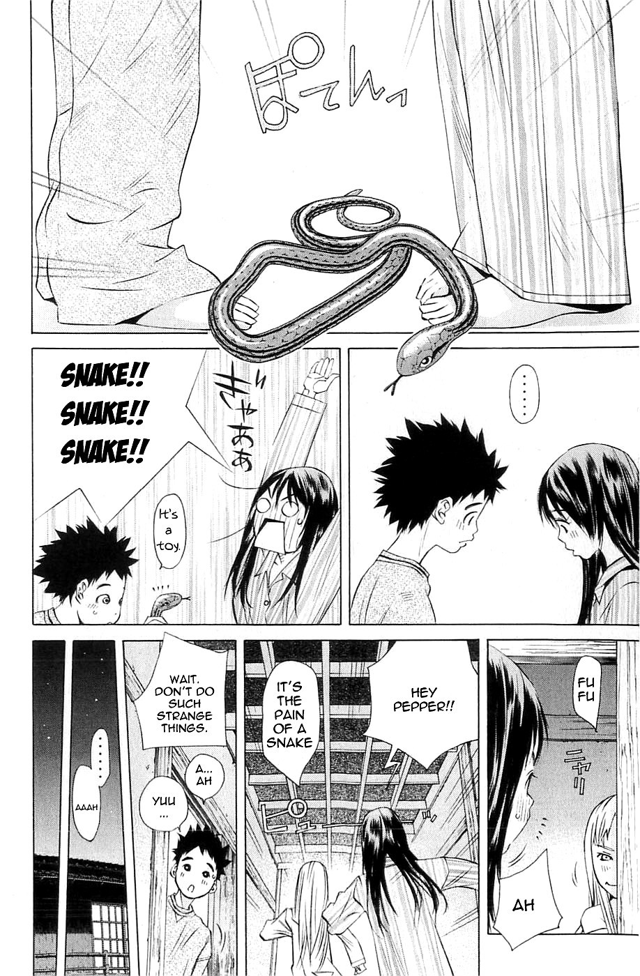 Pastel chapter 113 page 27