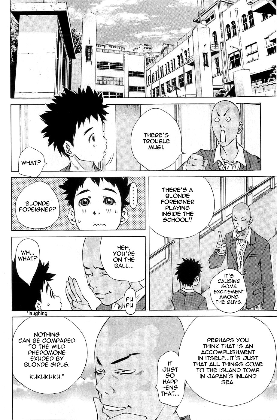 Pastel chapter 113 page 29