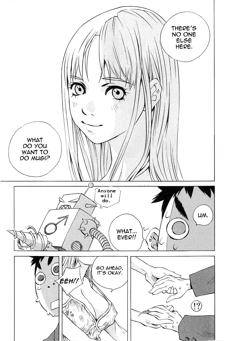 Pastel chapter 113 page 33