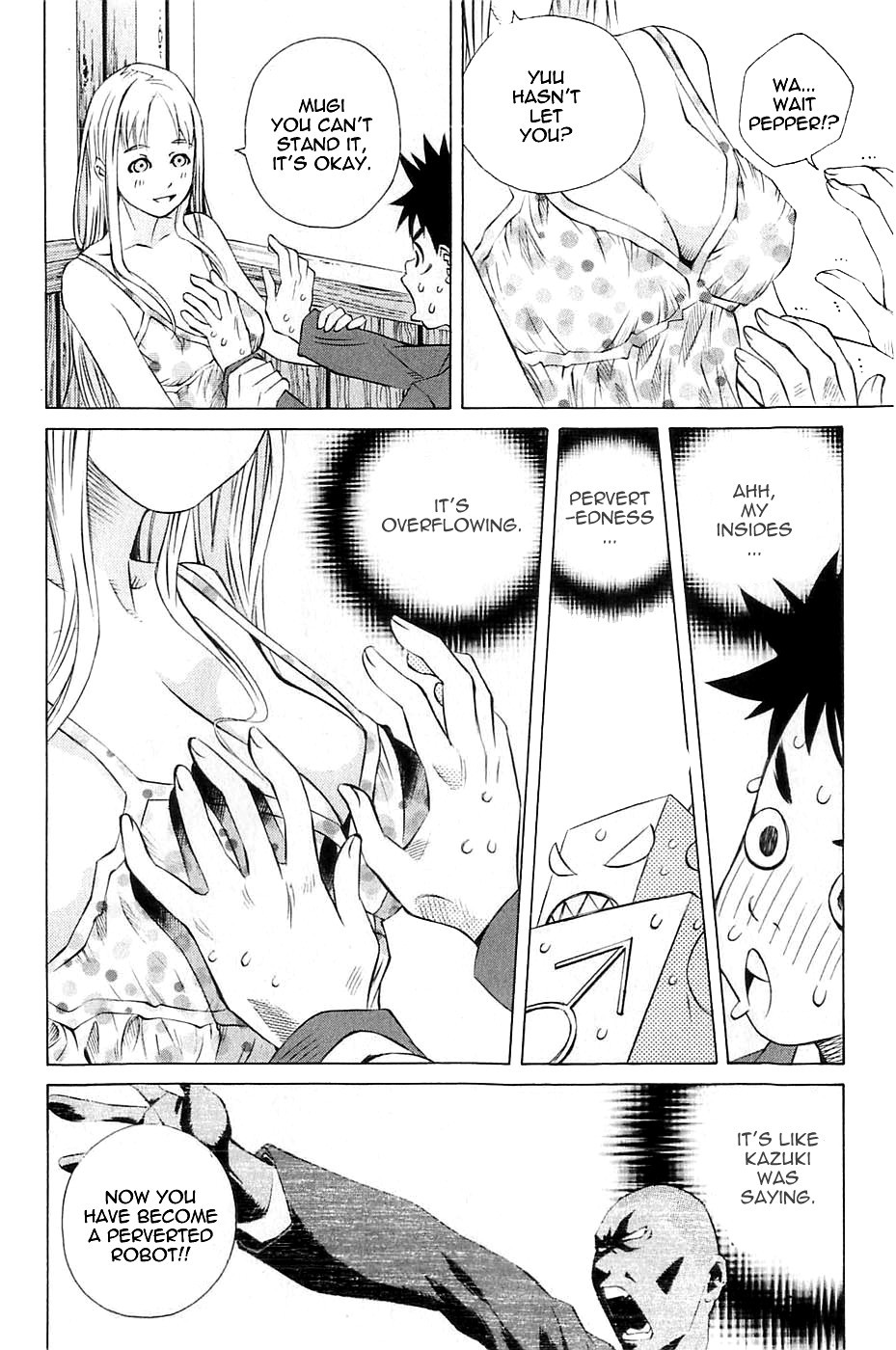 Pastel chapter 113 page 34