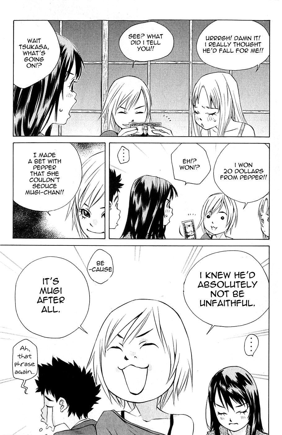 Pastel chapter 113 page 42