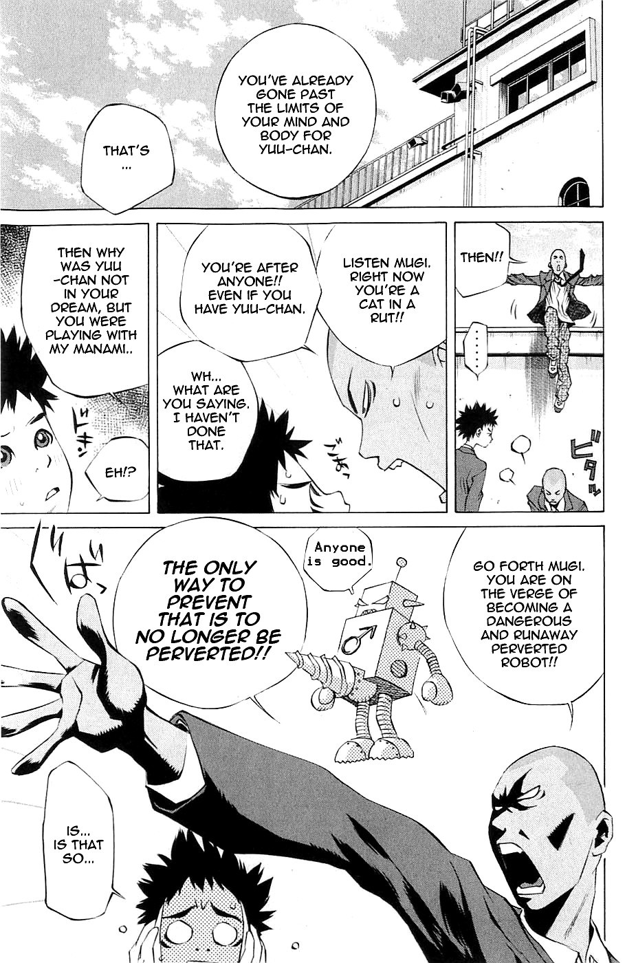 Pastel chapter 113 page 9