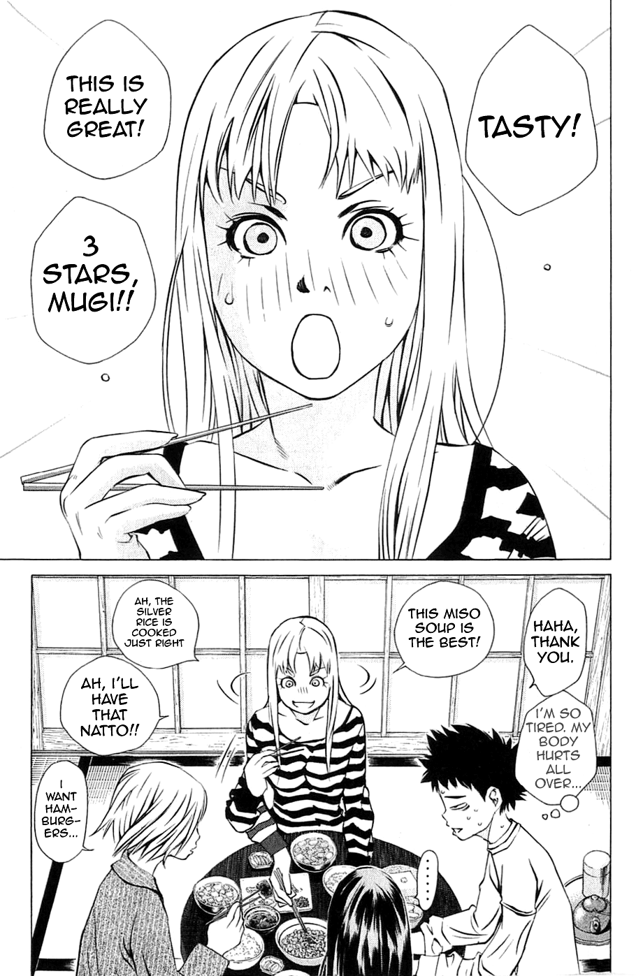 Pastel chapter 114 page 11