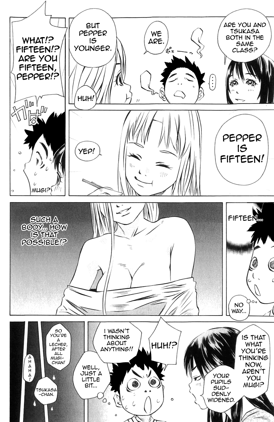 Pastel chapter 114 page 12