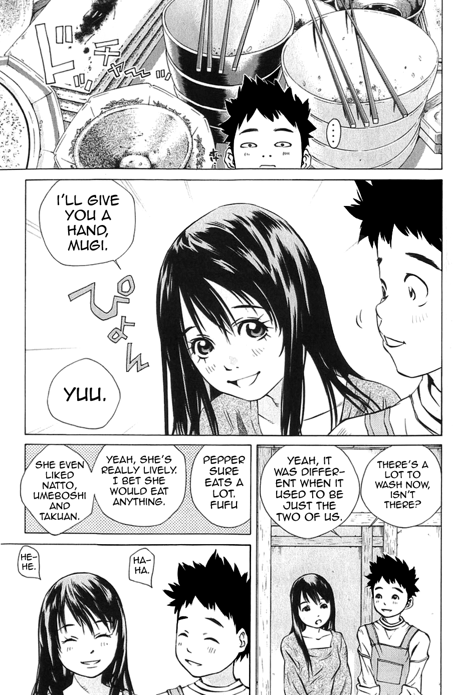 Pastel chapter 114 page 13