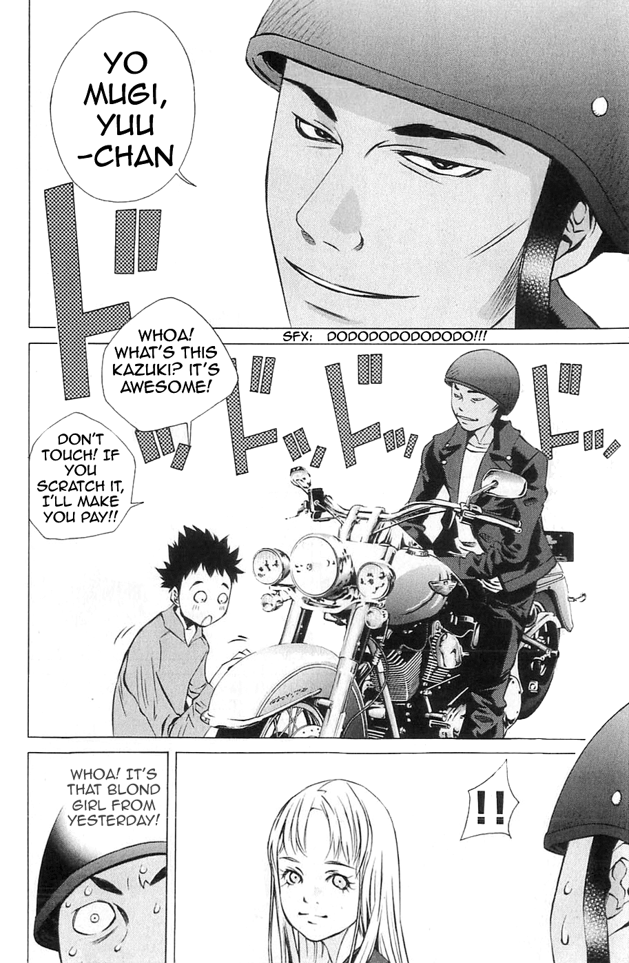 Pastel chapter 114 page 16