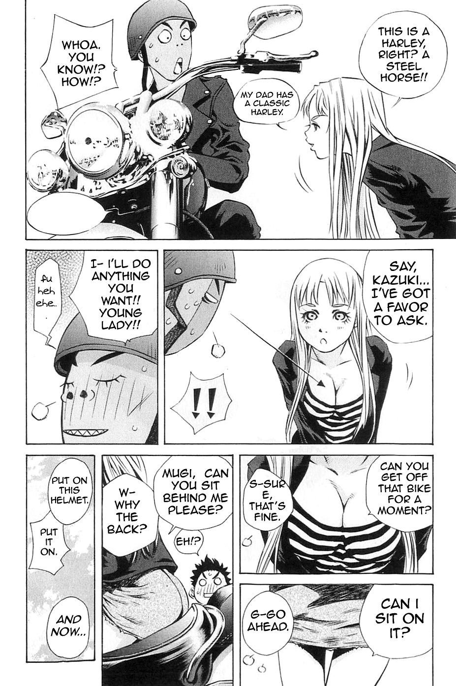 Pastel chapter 114 page 18