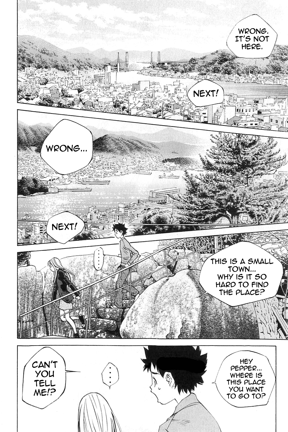 Pastel chapter 114 page 20