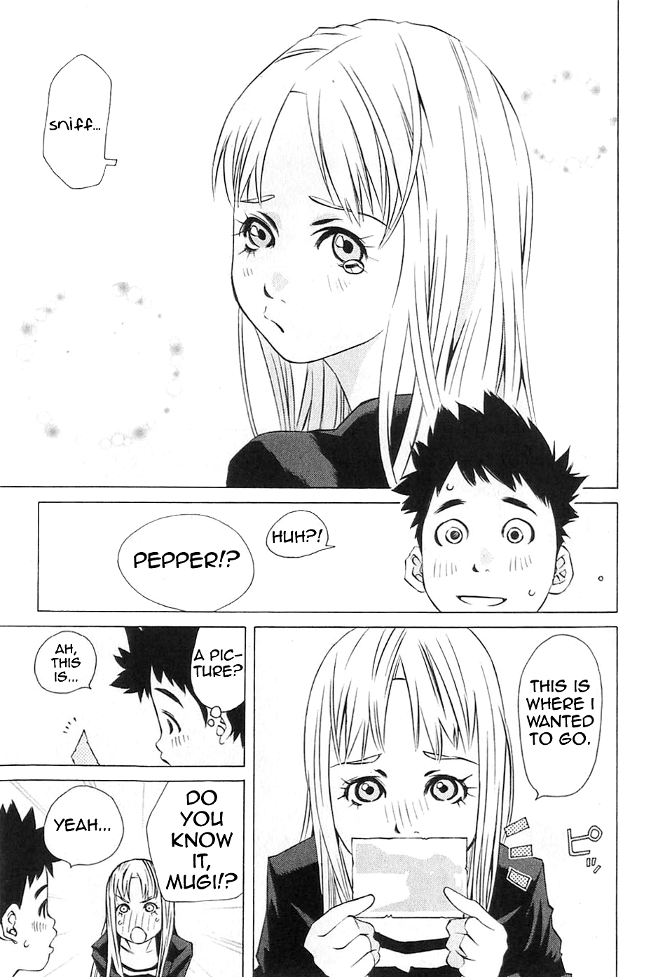 Pastel chapter 114 page 21